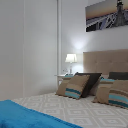 公寓 Las Terrazas 1 Dorm