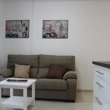 Las Terrazas 1 Dorm 公寓 美洲海滩